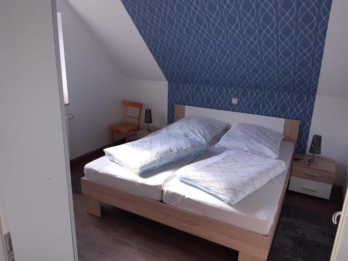 Südbrookmerland Helgas Ferienwohnung 4 Sterne מראה חיצוני תמונה